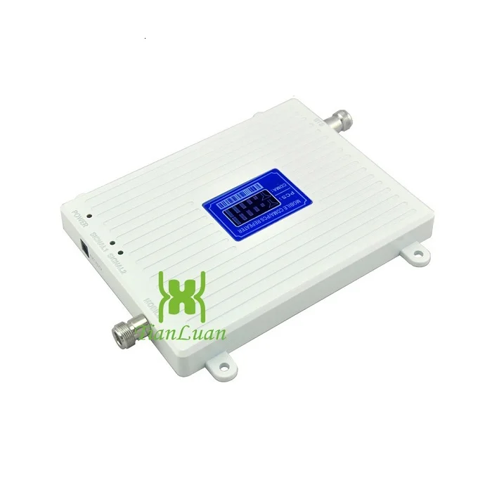 CDMA PCS 850 1900 2G 4G усилитель сигнала сотового телефона с антенной Organ Antenna 433 МГц, передатчик GSM и беспроводной фиксированный телефон.