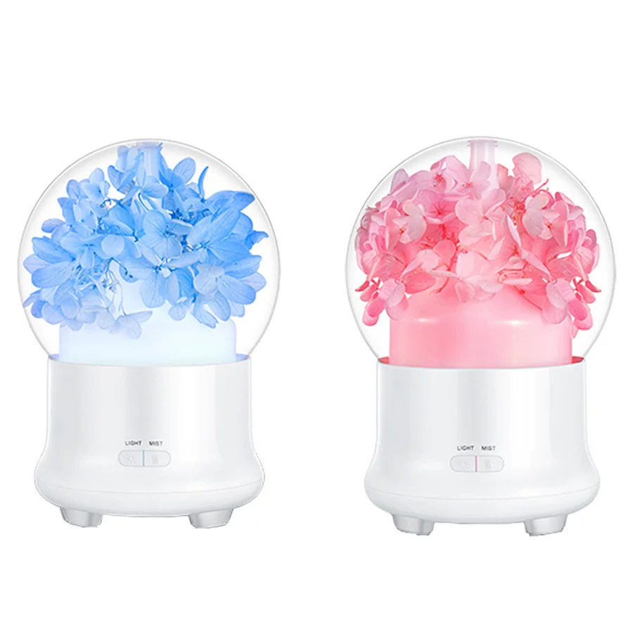 Увлажняющий домашний Ароматизатор воздуха увлажнитель парфюмерная лампа