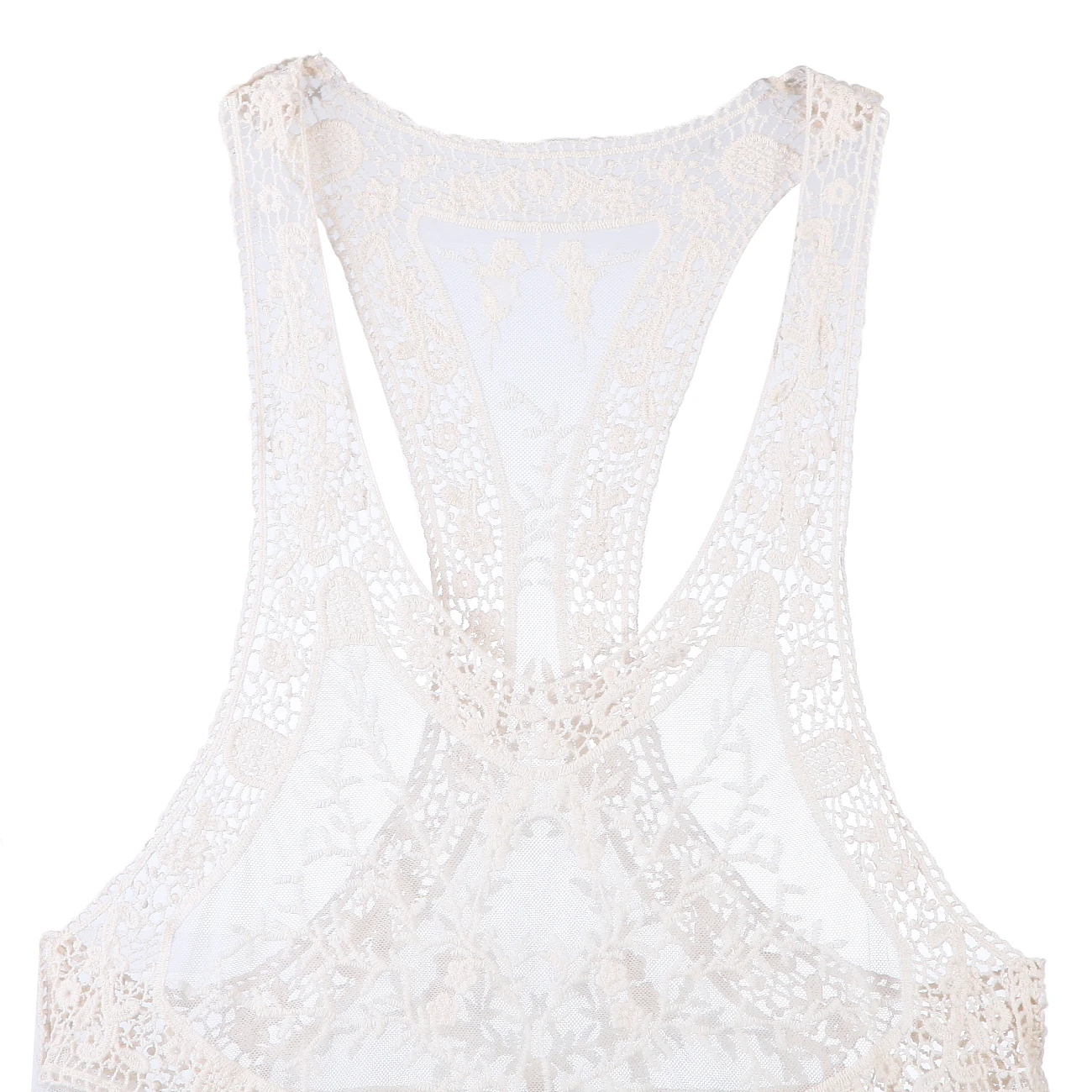 Новинка лета 2020 сексуальное кружевное женское бикини накидка пляжная одежда