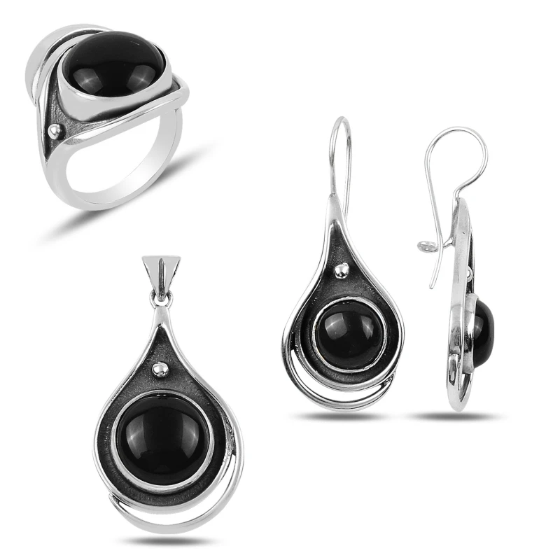 

Серебряный Оникс Silverlina