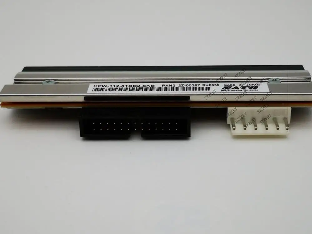 Новинка оригинальная деталь для SATO CL408E 200DPI печатающая головка модель GH000741A