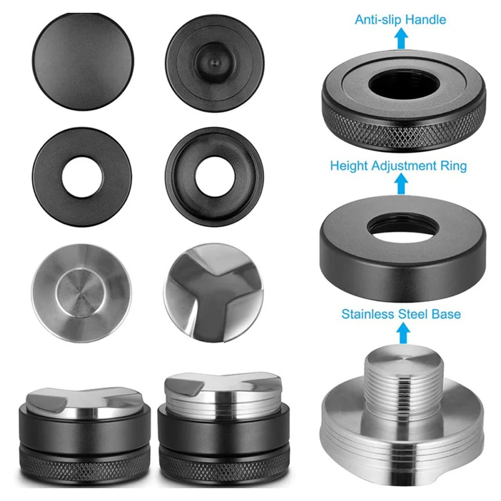 Эспрессо кофе выравниватель распределительный инструмент Частей Замена | Дом и