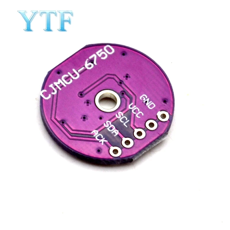 

CJMCU-6750 high-precision UV light + ambient light sensor MAX44009 Combo