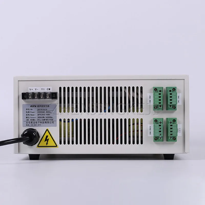 Ультразвуковой генератор высокочастотное интегрированное промышленное