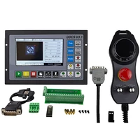 cnc controller interface%ef%bc%8cddcsv3 1 standalone motion controller offline controller support 3 axis4 axis usb with 6 axis mpg
