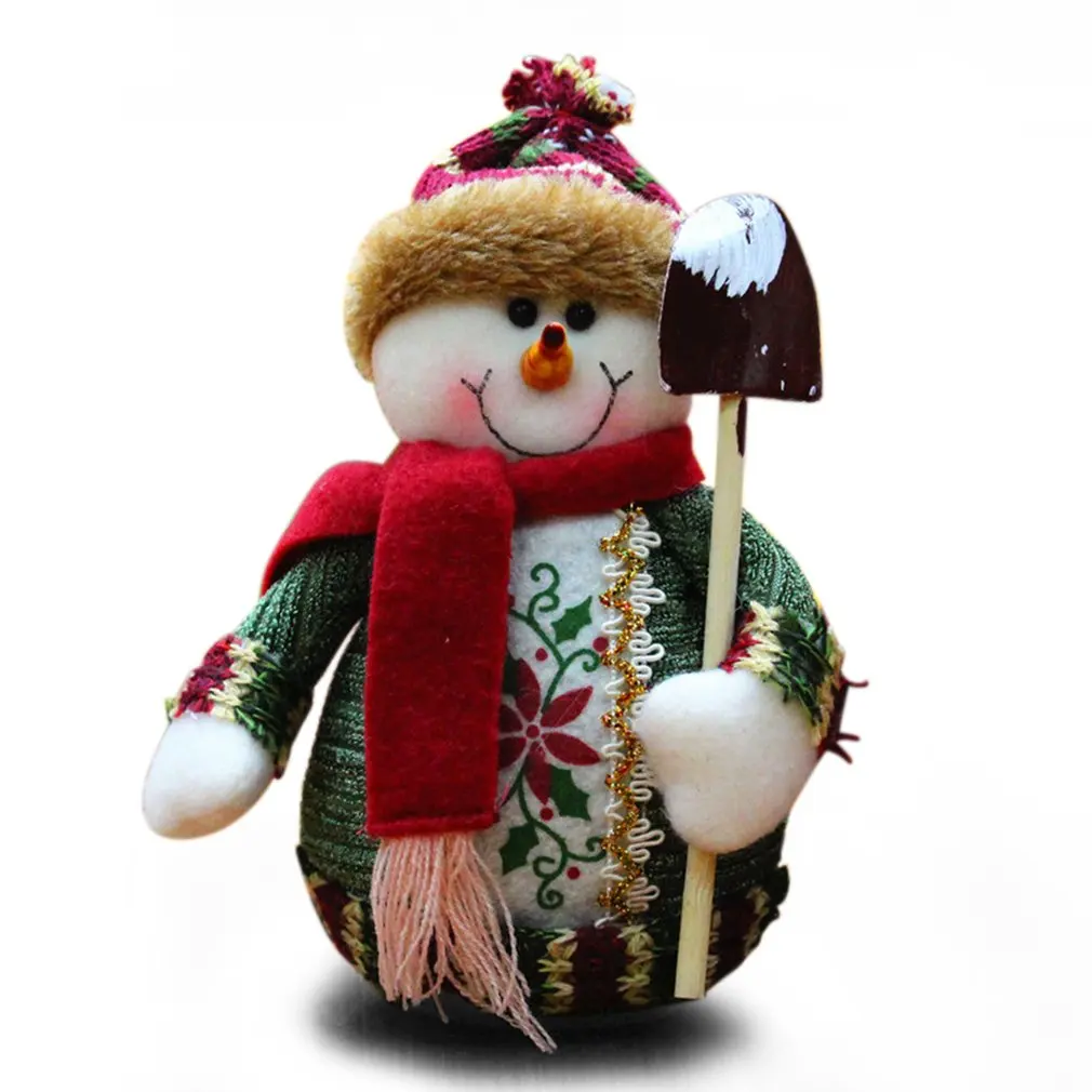 Рождественская тема украшения домашний декор для вечеринки украшение стола