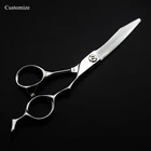 Индивидуальный Логотип Япония 9cr13 сталь 6 