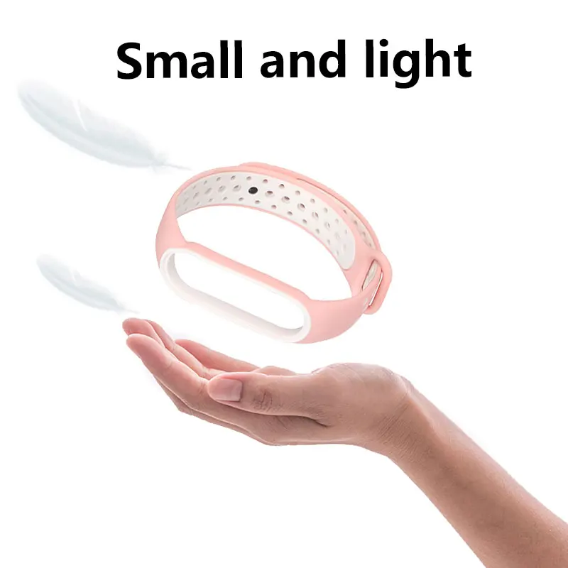 

Strap For Xiaomi Mi Band 5 4 3 Silicone Wristband Bracelet Replacement For Xiaomi Band 4 MiBand 5 4 3 Wrist Color TPU Strap