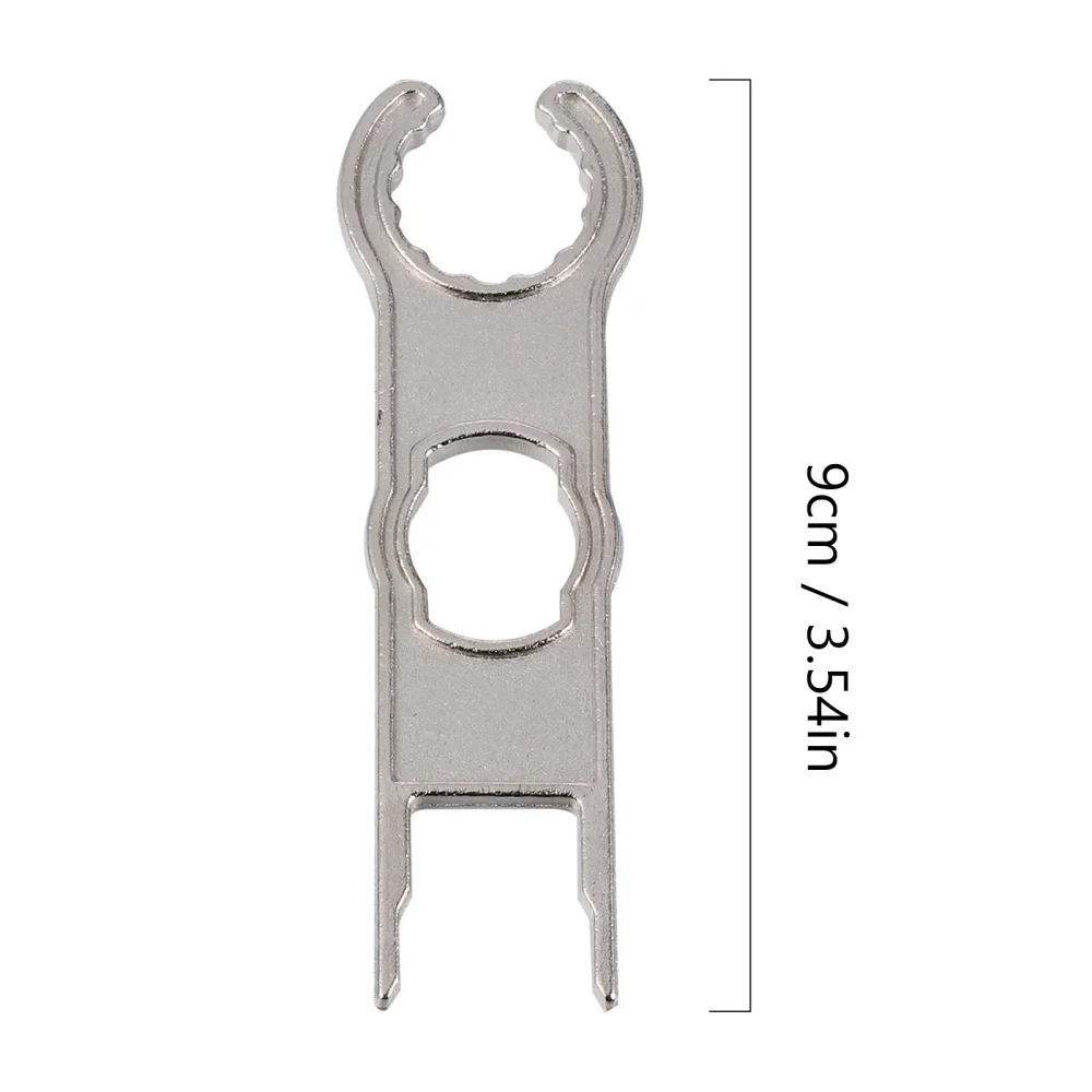 2 комплекта алюминиевый гаечный ключ для фотокабеля|Соединители| |