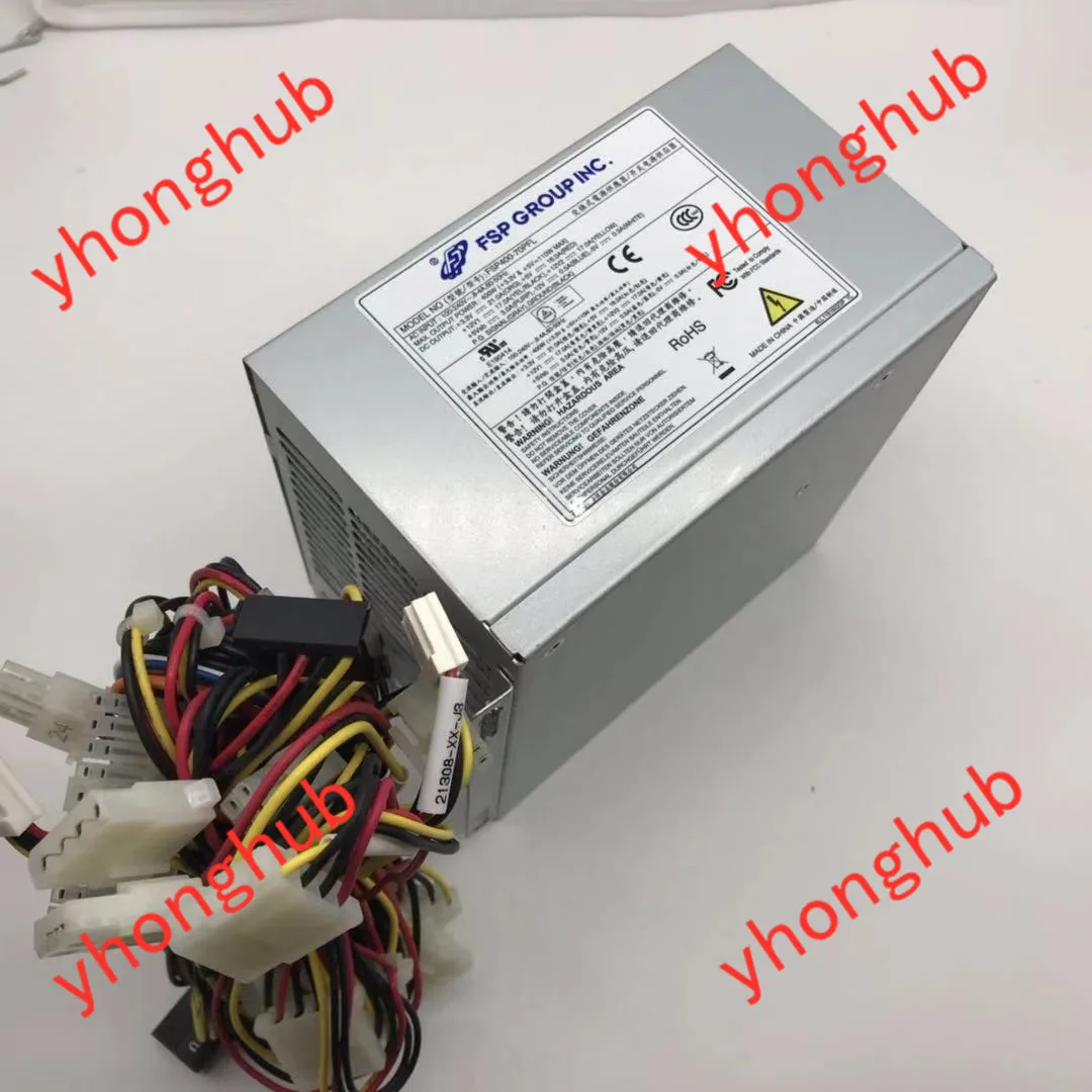 FSP Group Inc FSP400 70PFL сервера Питание 400 Вт PSU север компьютер|Блоки питания для