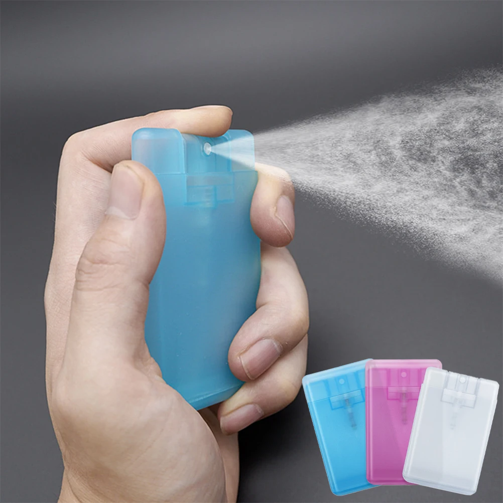 Флакон с распылителем для парфюма 20 мл 6 шт.|Переносные дозаторы мыла| |