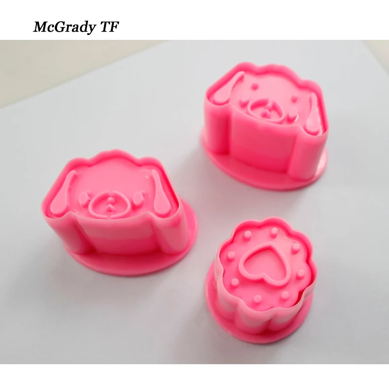 Резчик для печенья Garfield трафарет штамп пресс помадка конфетное печенье форма