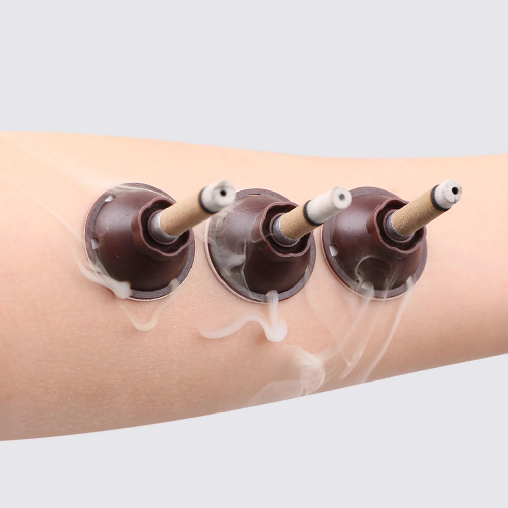 Мокса палочка для прижигания трубка паста селфи палки мини мокса лампы в форме