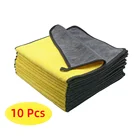 Полотенце из микрофибры, салфетка из микрофибры для мытья автомобиля, салфетка для мытья автомобиля, полотенце для Сушки автомобиля