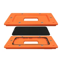Sameking Magnetic Position Frame Holding Mold for iPhone 11Pro Max X XS XSMAX LCD Screen Bezel Laminating Phone Repair Fixture