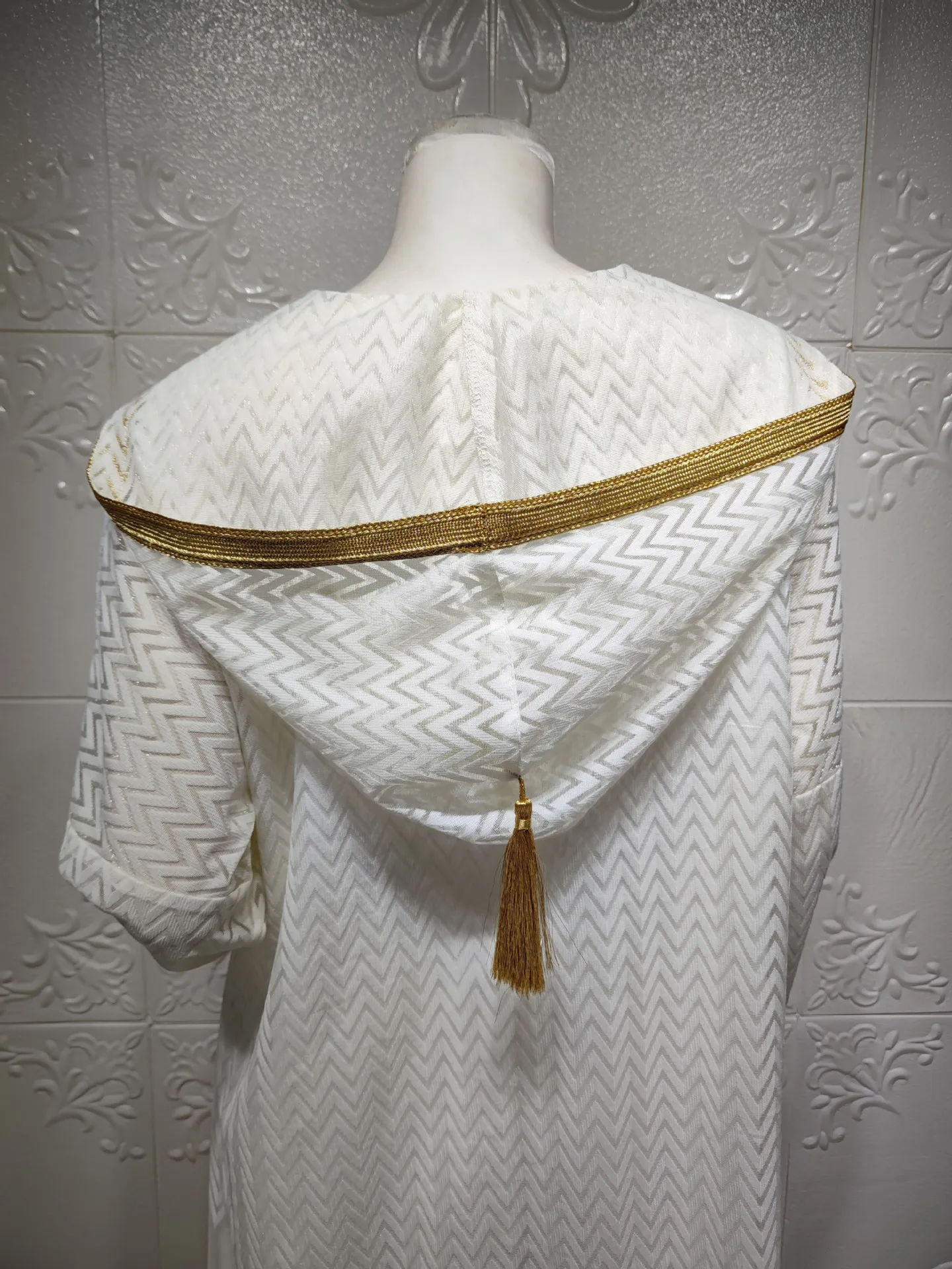 Средневосточный Мусульманский Исламский фестиваль Ид аль-Адха юрбан с золотой