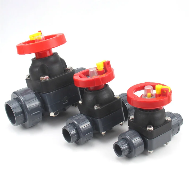 Переходник для оросительной трубы аквариумный клапан 1 шт. 20-50 мм | Обустройство