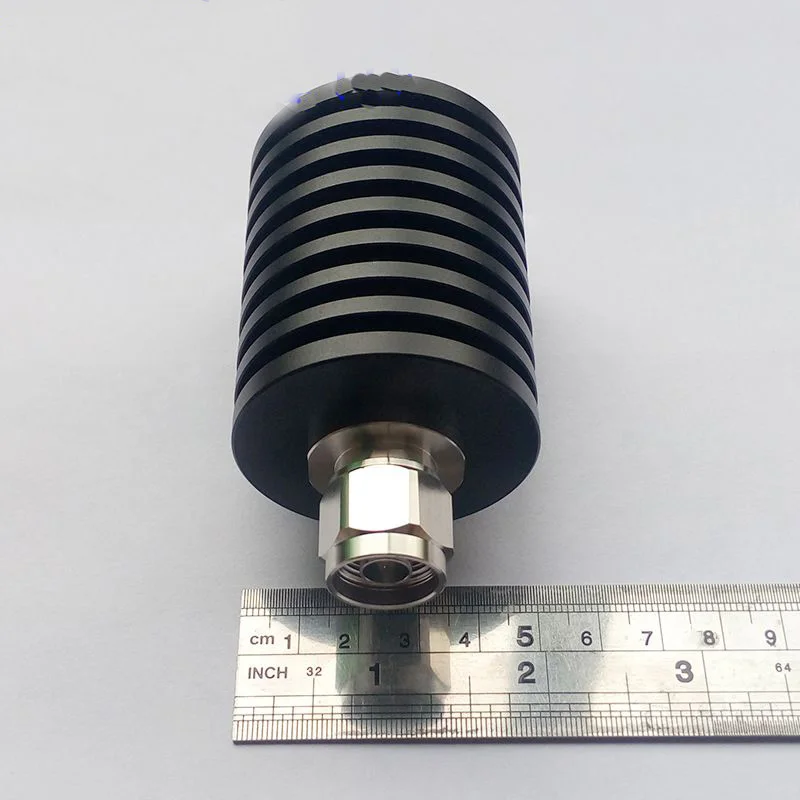 50 Вт N JK РЧ коаксиальный Фиксированный аттенюатор DC 3Ghz Ом 1db 2db 3db 5db 6db 10db 15db 20db 30db 40db