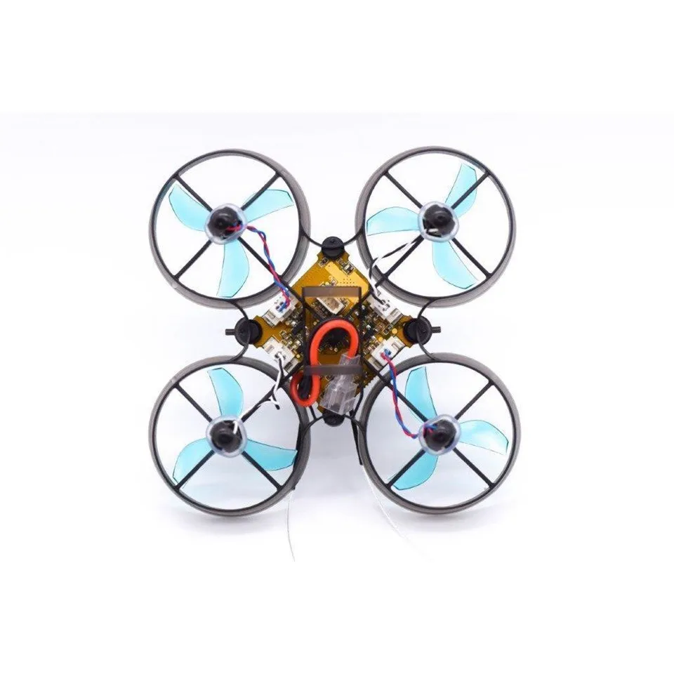 Дрон NewBeeDrone Hummingbird V1 Project Mockingbird PMB EDITION BNF OSD барометр камера BeeEye FPV 615 с щеточным