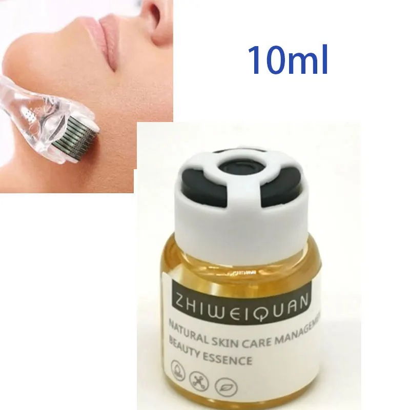 

Caviar essence 10ml anti aging facial serum water tender hydrating beauty salon facial essence use with microneedle