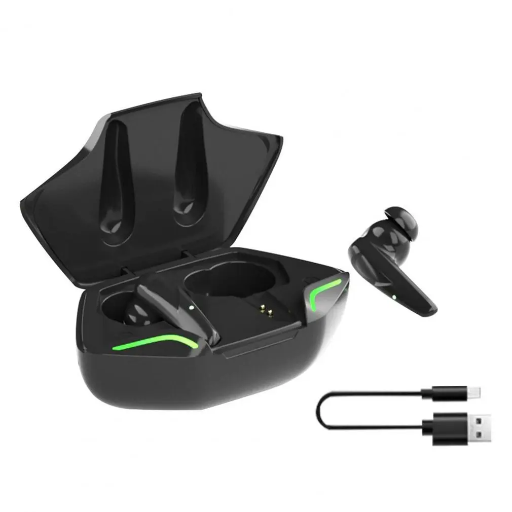 

TWS-наушники беспроводные с поддержкой Bluetooth 5,0 и шумоподавлением