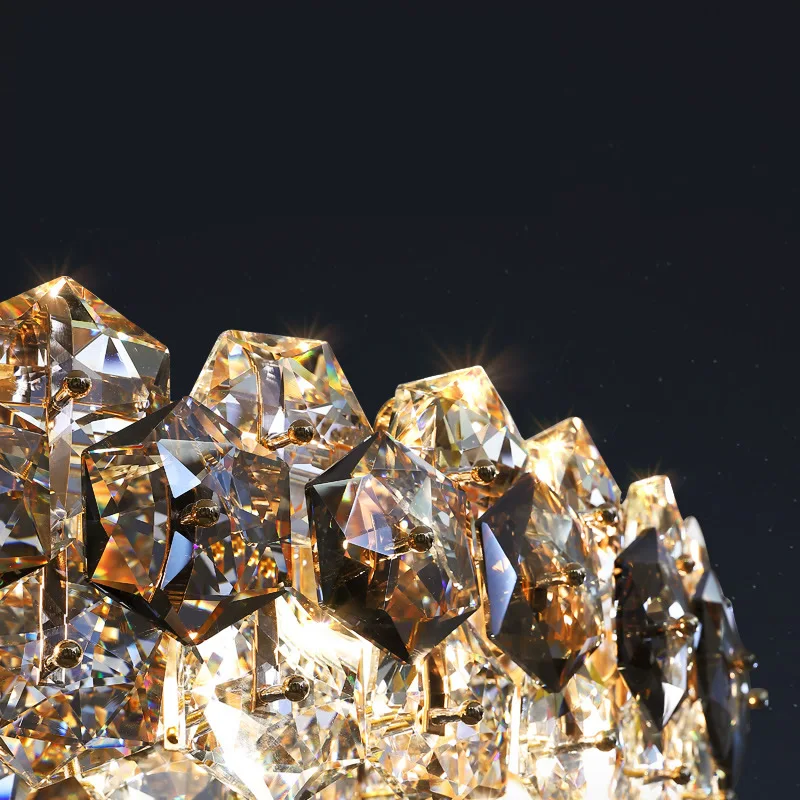 Современные потолочные люстры светодиодная лампа 2021 для гостиной спальни кухни