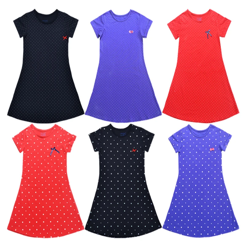 

Floral Dress For Girls 2020 Summer Girls Dress Bow Kids Clothes Children's Dress Spring Teen Girls Clothing for Party Wedding