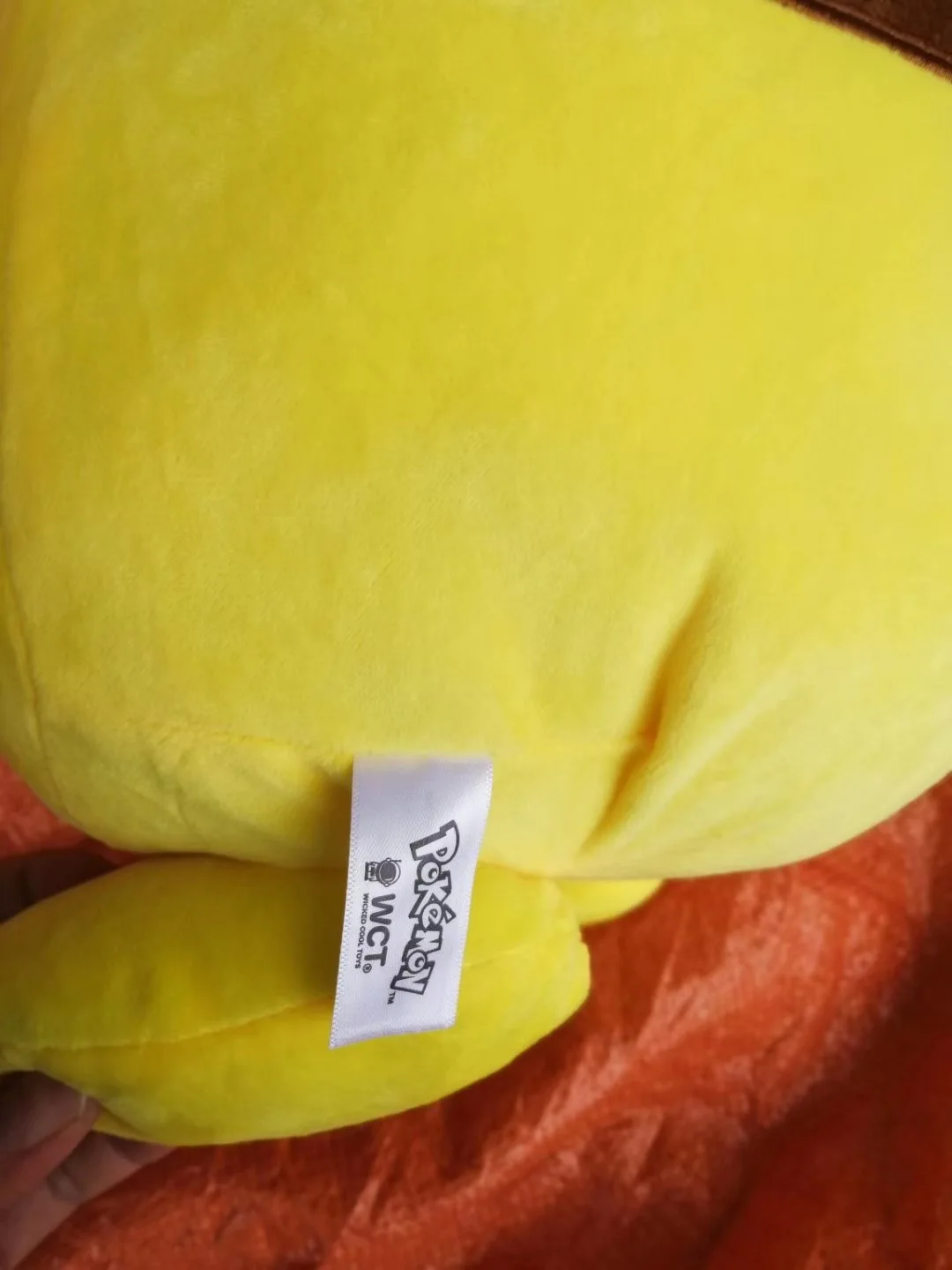 

60cm high quality Pikachu Plush Toy Stuffed Toy Pokemon dolls Anime Toys for Children Doll for Kid Baby Birthday Gifts Anime