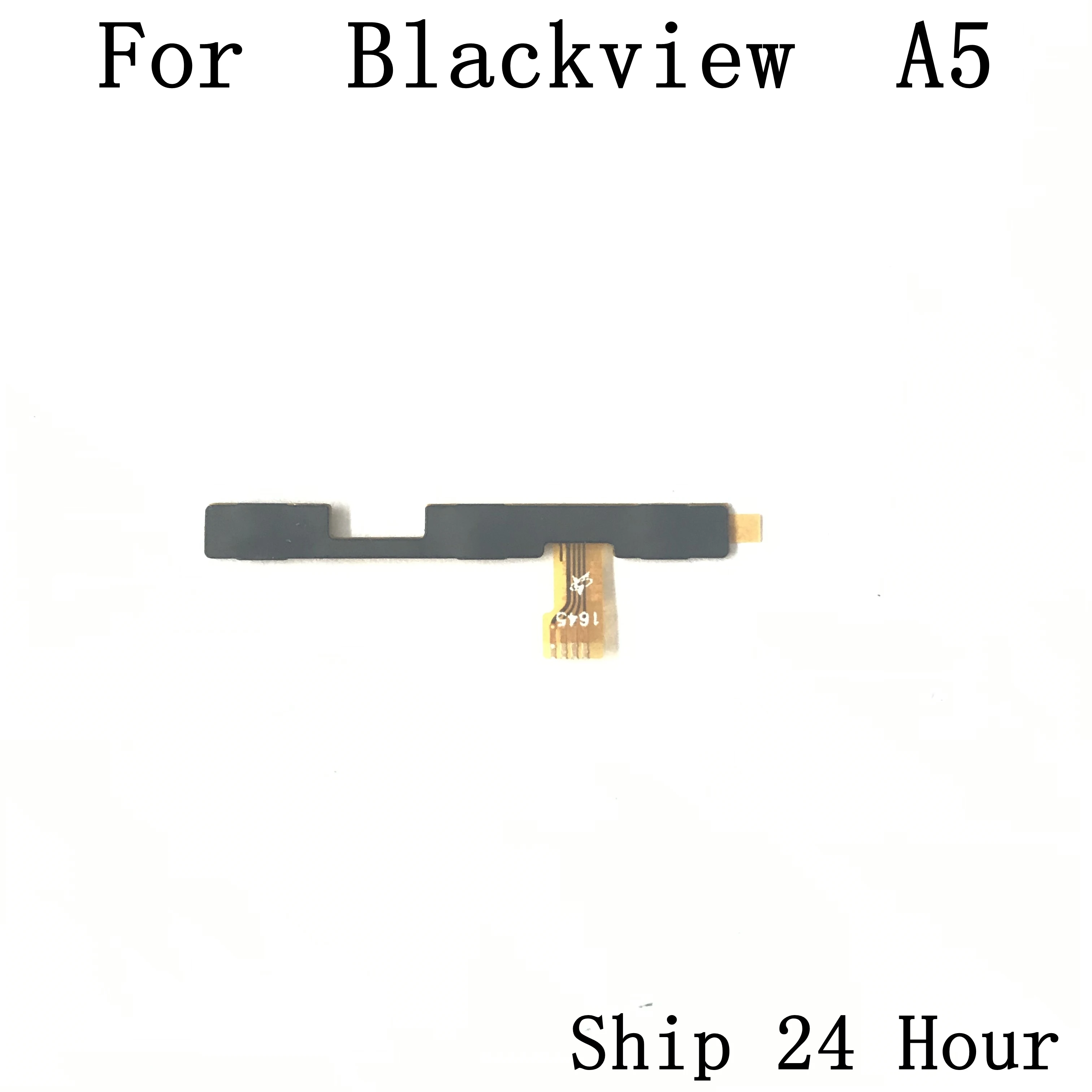 Новая кнопка включения и выключения питания + гибкий кабель FPC для Blackview A5 MTK6580 Quad