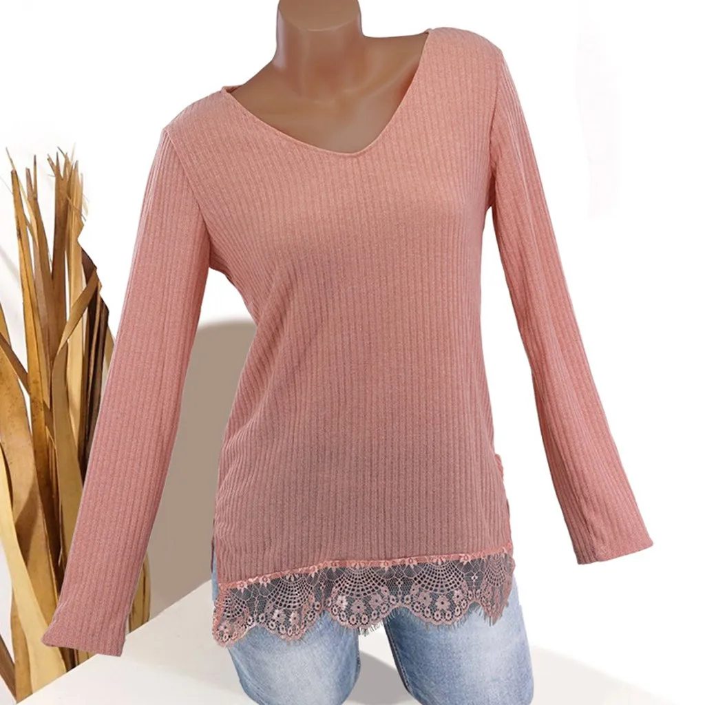 Женский свитер Повседневный Кардиган с V образным вырезом для женщин свитеры