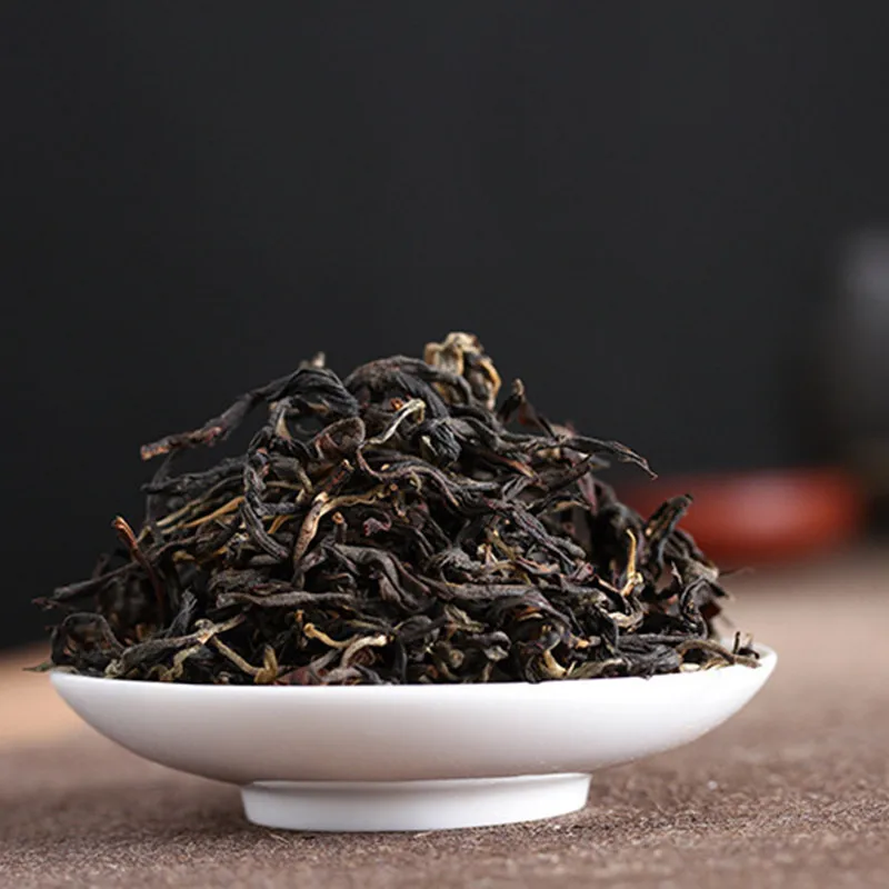 

Высококачественный древесный черный чай Yunnan Dianhong, черный чай, новый вкус и новый продукт, красота для похудения