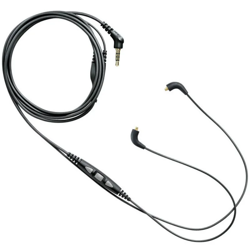 Кабель для наушников Shure SE535 SE215 SE315 SE846 SE425 оригинальный сменный кабель с