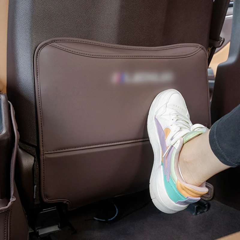 Коврик для защиты спинки автомобильного сиденья детский коврик декоративные