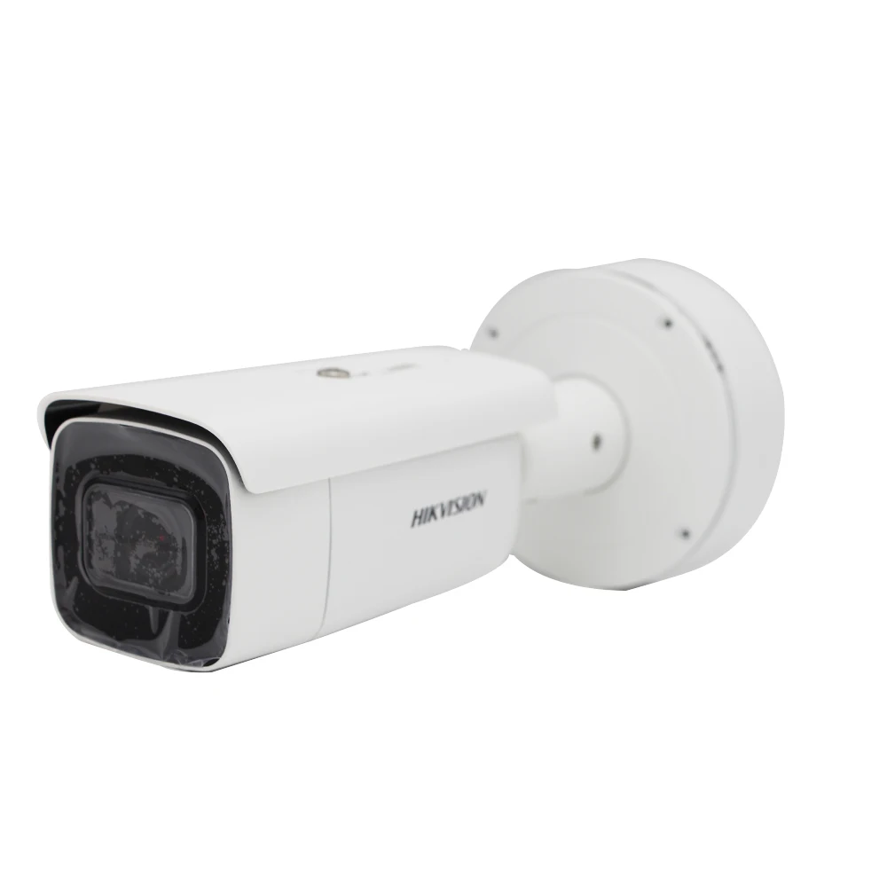 

DS-2CD2686G2-IZS Hikvision IP Camera 8MP Motorized Varifocal Lens Active Strobe Light And Audio Alarm To Warn Intruders Off