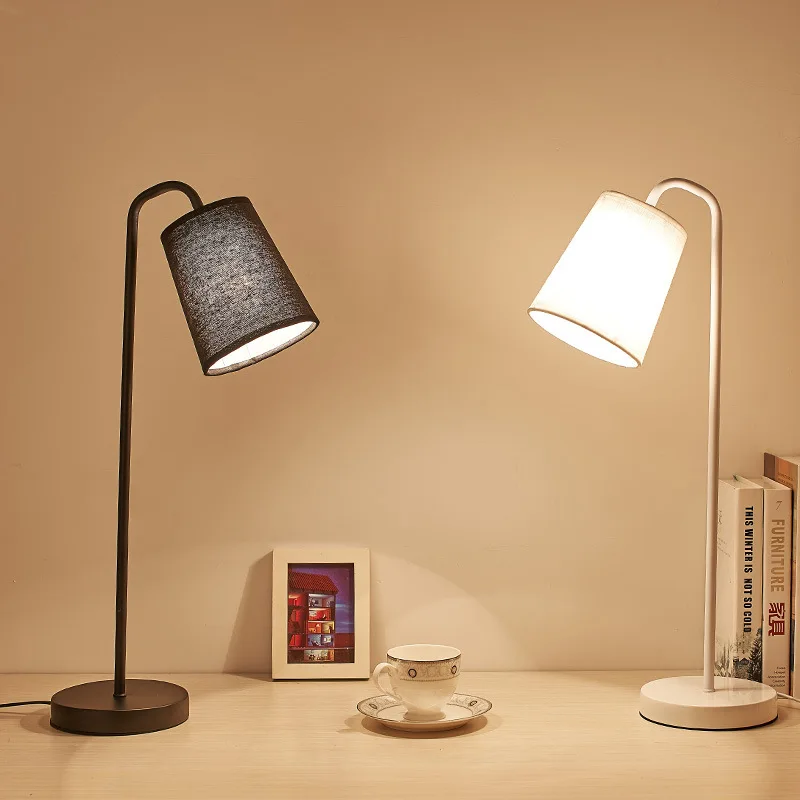 

Nordic светодиодный Кристалл Настольная лампа перо прикроватный столик lampada da tavolo masa lambas Охота фонарик Фонарь для подводной охоты и Бюро Свето...