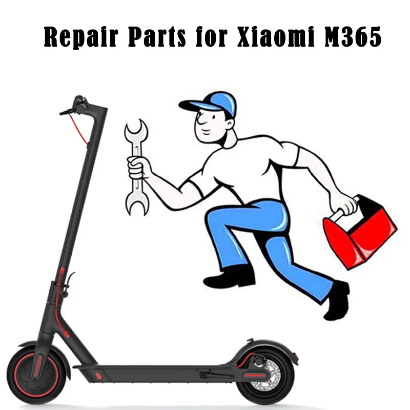 Xiaomi Mijia M365 электрический скутер запасные части Xiaomi kickscooter запасные части