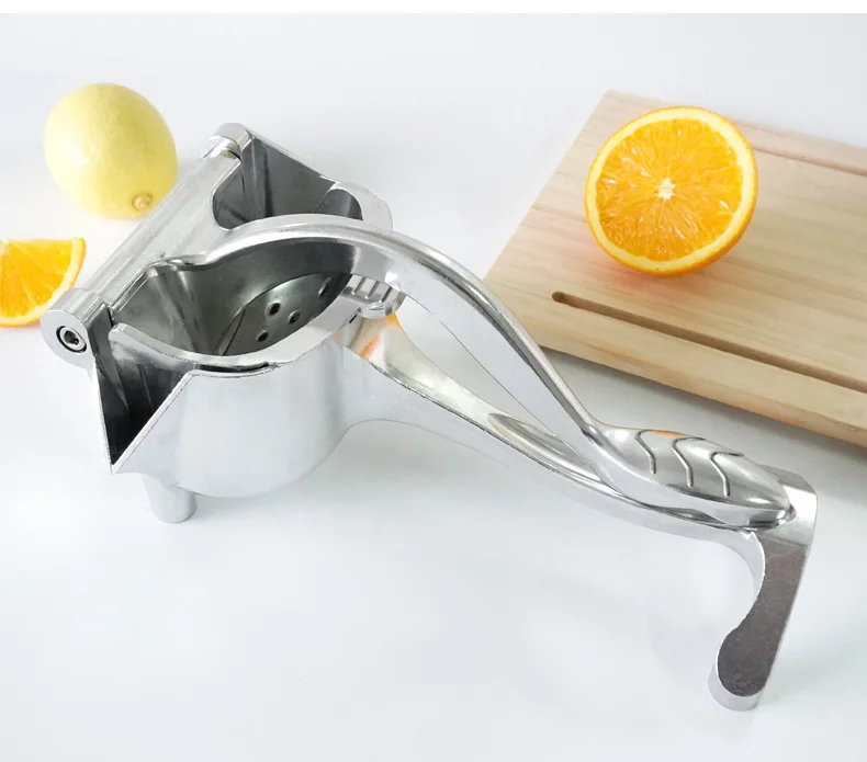 

Stainless Steel Manual Juicer Extractor Press Portable Orange Juicer Machine Maker Utensilios De Cocina Kitchen Gadgets EA6ZZJ