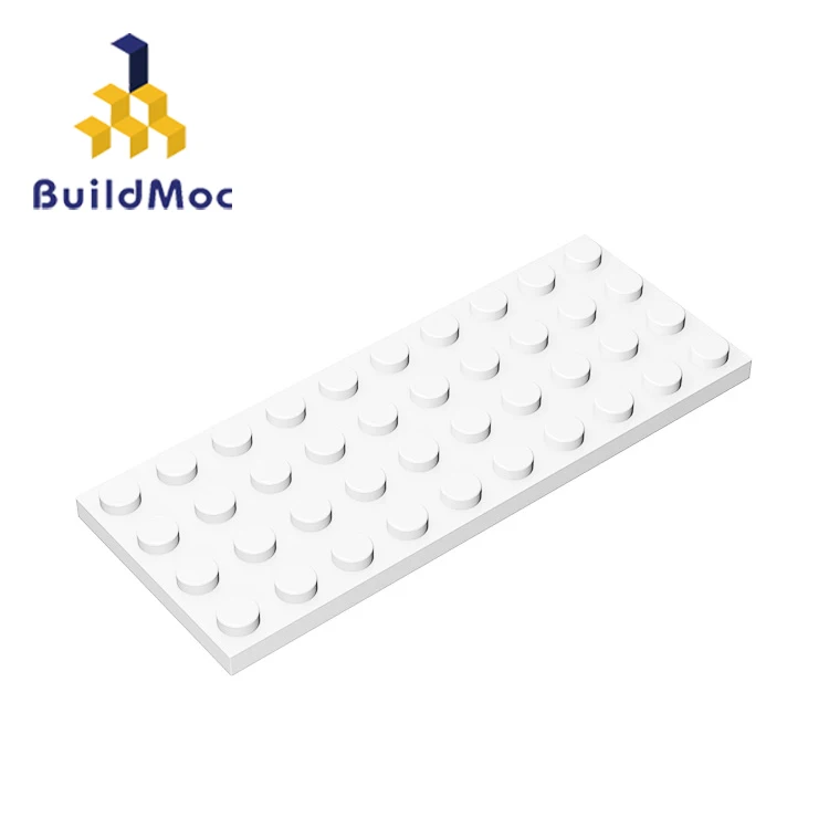 

BuildMOC Compatible Assembles Particles 3030 4x10 For Building Blocks Parts DIY Educational Classic Brand gift Toys