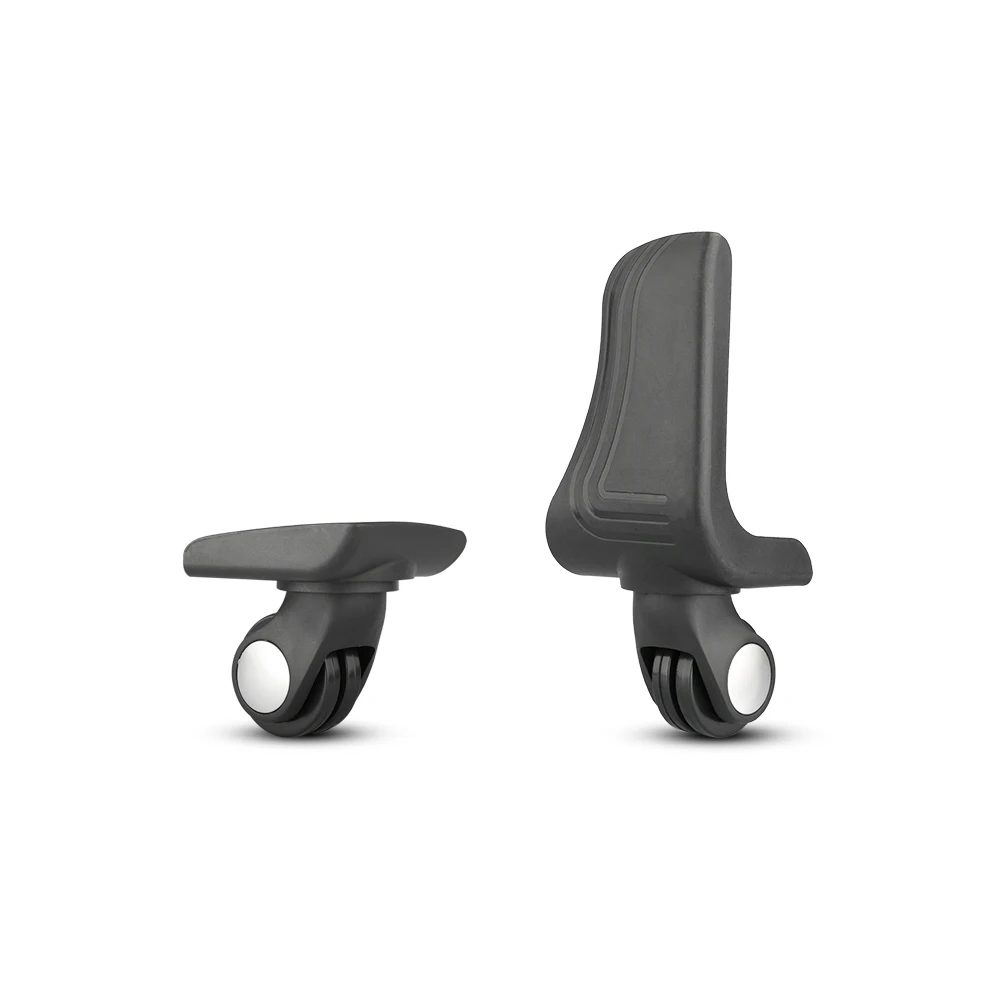 DILONG W031 Luggage wheel replacement trolley case accessories pulley universal wheels boarding case travel password rollers