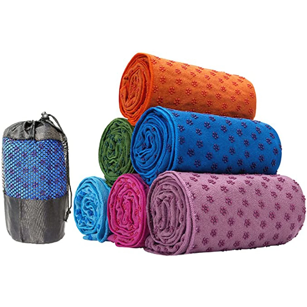 Противоскользящая Детская сумка Быстросохнущий микрофибра сверхдлинный 63x180 см