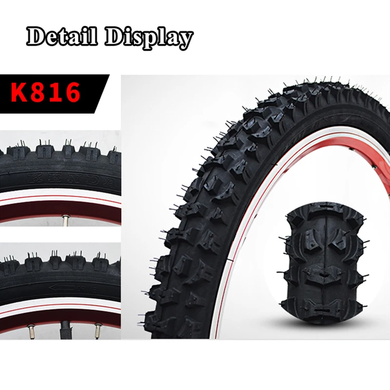 Шина велосипедная KENDA шины для горного велосипеда K849 K816 40-65PSI 24*1 95 26*1 26*2 1 | Спорт и
