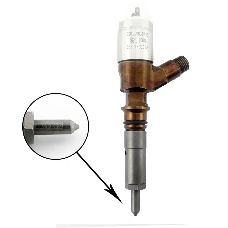 

Новый китайский инжектор common rail 326-4740 3264740 32E61-00022 для двигателя Cat C4.2 Golden Vidar