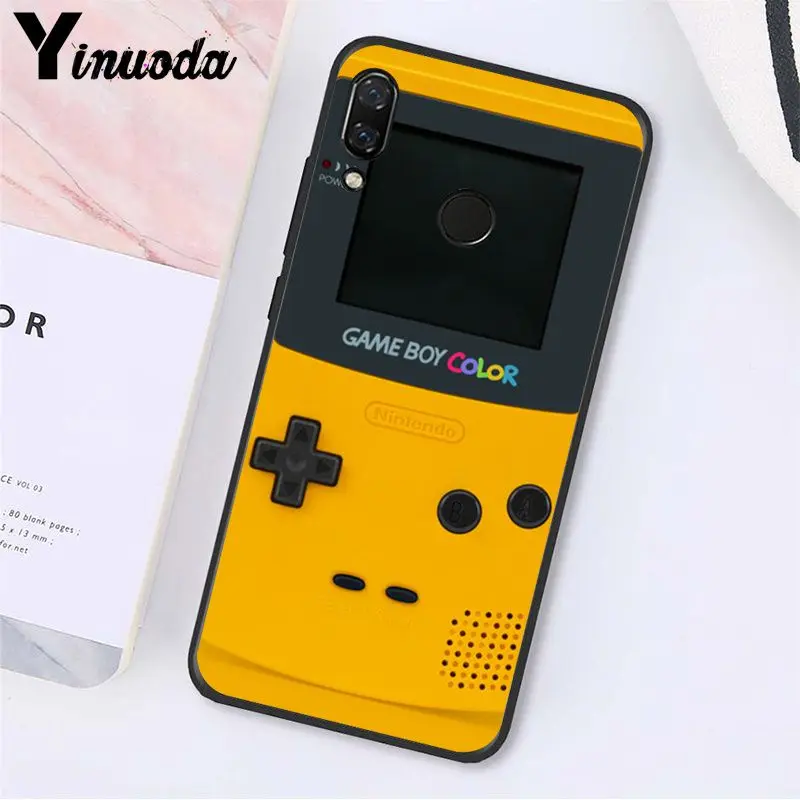 A6 Yinuoda Gameboy Game Boy Калькулятор Чехол для телефона для Xiaomi Redmi8 4X 6A S2 Go Redmi 5 5Plus Note8 Note5 7 Note8Pro - Цвет: A6