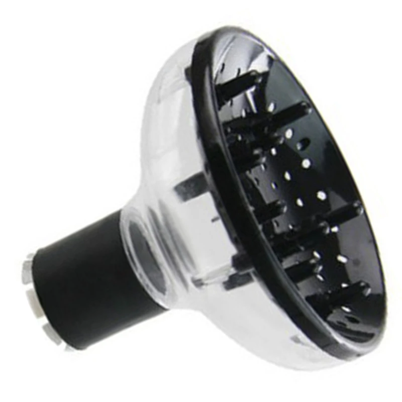 Распылитель для завивки волос крышка диффузор диск фен капюшон кудрявый Уход за