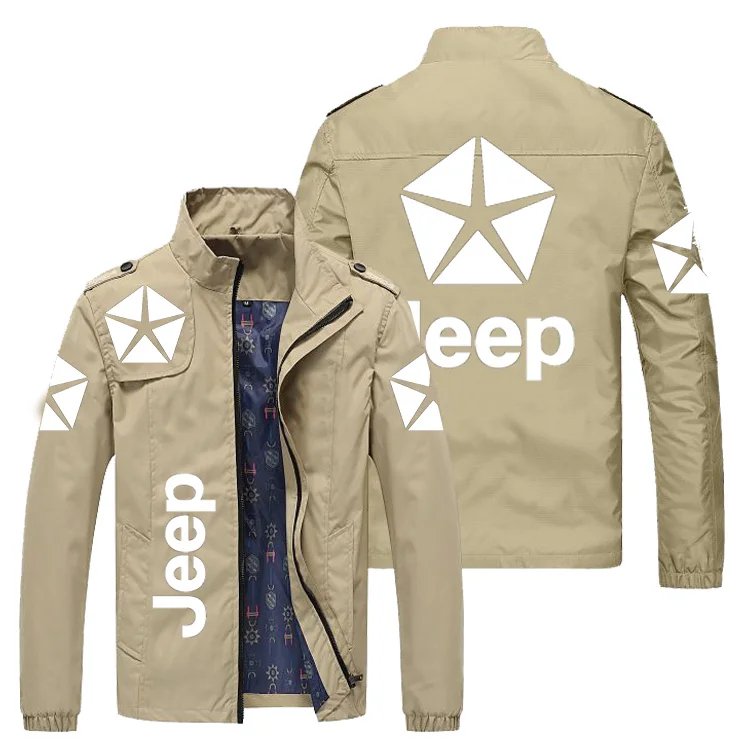

Spring new men's bomber zipper jacket men's casual streetwear hip-hop slim-fit pilot jacket men's clothing plus size M-6XL