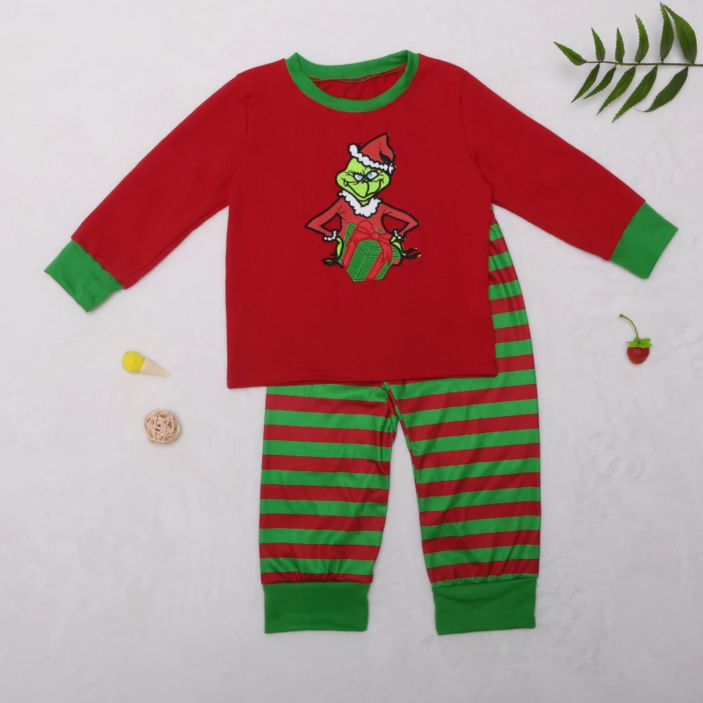 Conice Nini/Одежда для маленьких мальчиков 2019 г. Детская одежда с Санта-Клаусом