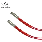 Нагревательный элемент 6X20 12 В 24 в 40 Вт 150 мм XH2.54Pin с термистором для 3D-принтера Mega Vyper