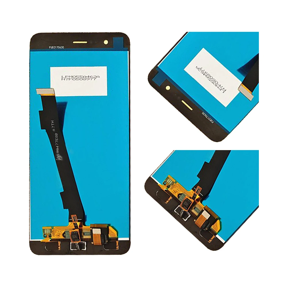 5.5”ORIGINAL For XIAOMI MI Note 3 LCD Touch Screen Digitizer Assembly Xiaomi Mi Display with Frame Replacement MCE8 | Мобильные