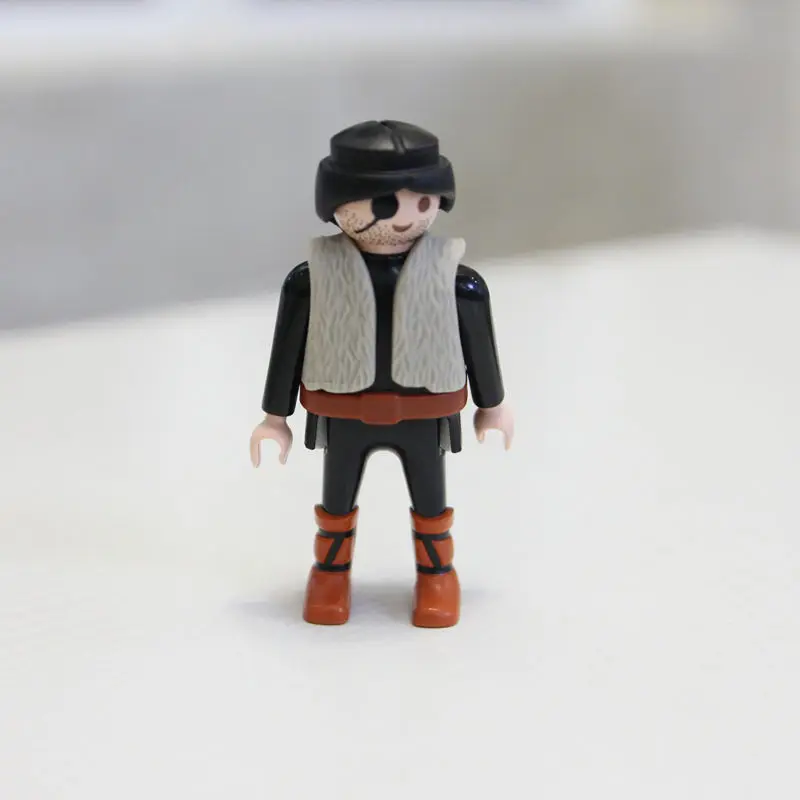 Немецкие виниловые куклы аниме Playmobil Мультяшные фигурки героев принцессы ПВХ
