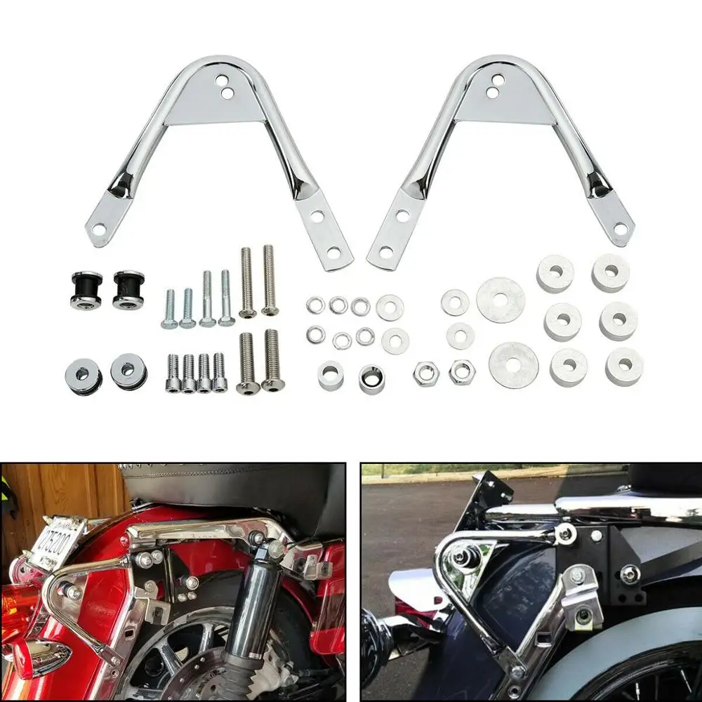 Комплект оборудования для стыковки мотоцикла Harley Touring Tour Pack Street Electra Glide Road King 1997